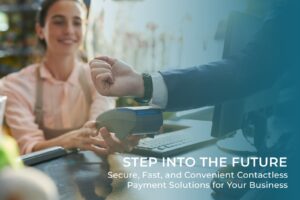 Contactless payment solutions